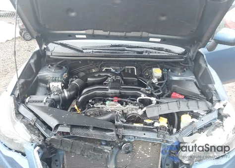 2014 Subaru Xv Crosstrek 2.0I Premium из США, поврежденный, VIN JF2GPACCXEH201162